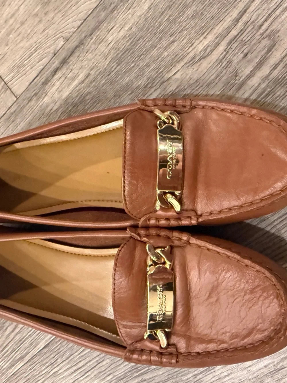 Coach women shoes size 37